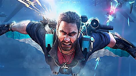 Check spelling or type a new query. JUST CAUSE 3 DLC - Sky Fortress Trailer VF - YouTube