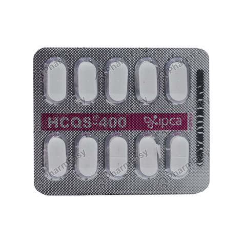 Hcqs 400 Mg Tablet 10 Uses Side Effects Dosage Composition