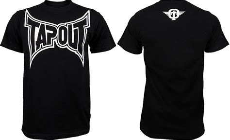 Tapout Classic Collection T Shirts