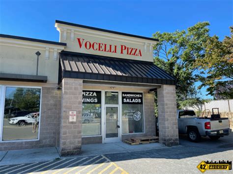 Vocelli Pizza Coming To Bellmawr Aldi Shopping Center 42 Freeway