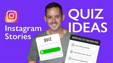 How To Create A Quiz On Instagram Stories Phil Pallen Youtube