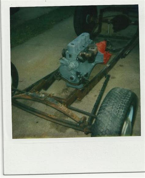 Roadster 003 Roller Built By Owen And Randy Roadmacster On The Hamb Chevyii And Powerglide