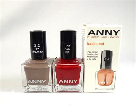 Maybe you would like to learn more about one of these? Anny Nail Care Brand Hits the Philippines! | The Beauty Junkee