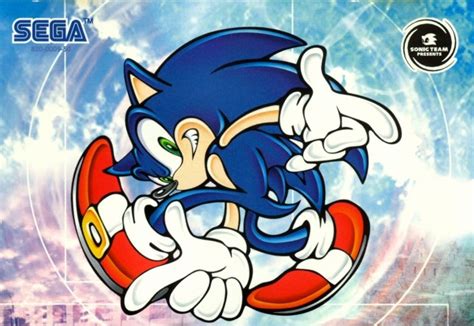 Sonic The Hedgehog 2020 Why Sega Shouldnt Remake Sonic Adventure