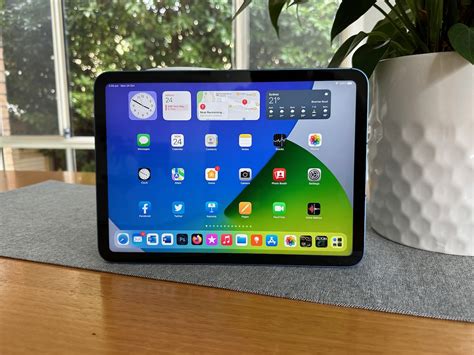 Ipad 10th Generation Review A New Look More Powerful And Even More