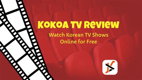 Kokoa Tv Review 쿠쿠티비 Korean Tv Shows Online