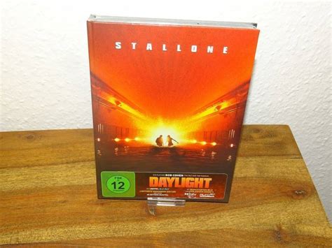 Daylight Blu Ray Mediabook Sylvester Stallone Selten Kaufen Filmundode