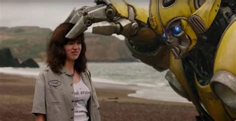 New Bumblebee Featurette Shows The Human Side Of Transformers