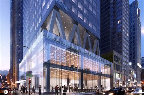 Michigan Avenue Apartment And Hotel Tower Moves Closer To Construction