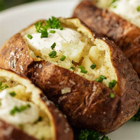 Cube steak is a cut i wanted to work on. The Perfect Baked Potato | Perfect baked potato, Large ...