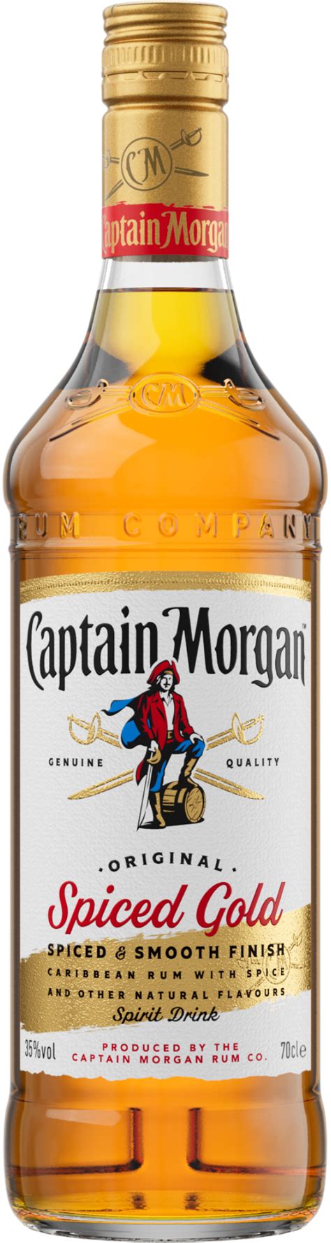 Buy Captain Morgan Spiced Gold Ml Online Vc