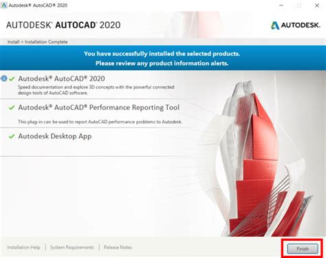 Autocad 2020 Installation And Activation Guide