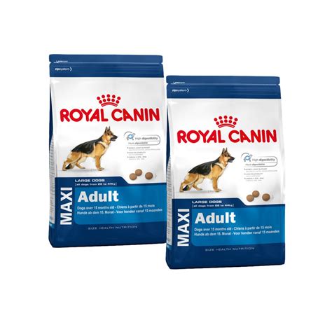Royal Canin Maxi Adult 5 Dog Food 2 X 15kg Feedem