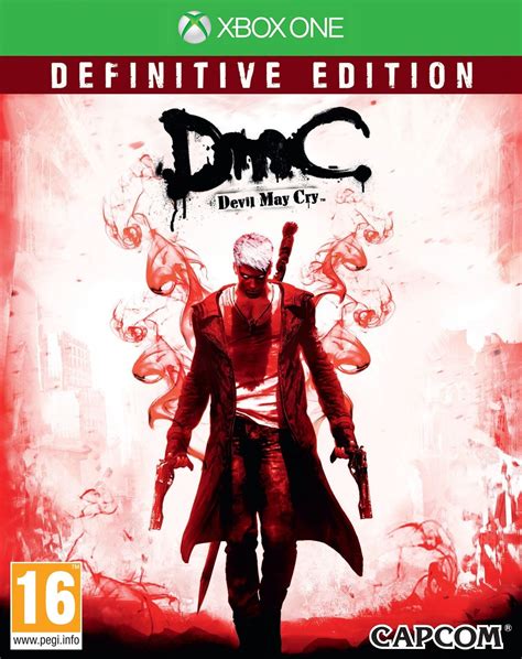 DmC Devil May Cry Definitive Edition Ninja Theory Gaming Xbox One