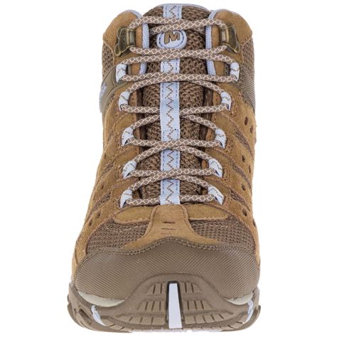 Free shipping on the merrell women's accentor mid ventilator waterproof boot, and other merrell hiking boots and shoes for orders over $49. MERRELL Women's Accentor Mid Ventilator Waterproof Hiking ...