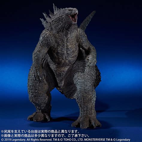 When godzilla is taken out of the box his tail will be detached, so slight assembly is required before playing with this toy. I Need This Gigantic Godzilla in My Life