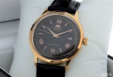 Orient Bambino V2 FER24008B0 Automatic Review | Reviews by WYCA