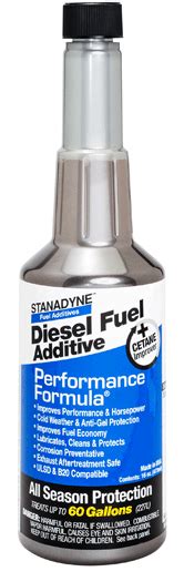 Stanadyne Fuel Additive Performance Blend All Season