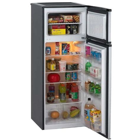 Avanti Compact Refrigerator Ra7316pst Rc Willey Apartment Size