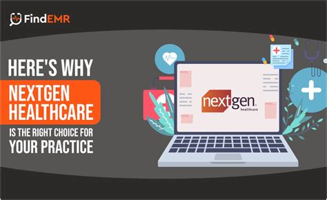 Heres Why Nextgen Healthcare Is The Right Choice For Your Practice