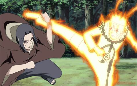 Edo Itachi Vs Naruto Kcm Battles Comic Vine