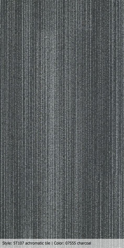 Carpet Tile 18x36 Achromatic Color Charcoal Pr Tradingnl
