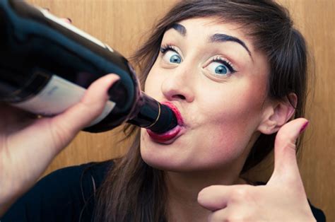 Yet Another Reason To Drink Preachy Cdc Alcohol Guidelines Treat All Women As Potentially