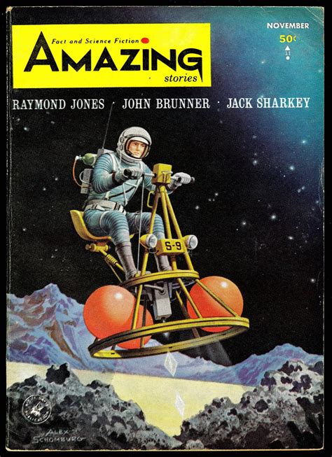 Incredible vintage sci-fi pulp cover art | Science fiction illustration