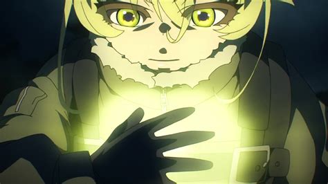 Want to discover art related to youjo_senki? Youjo Senki - 05 - Random Curiosity