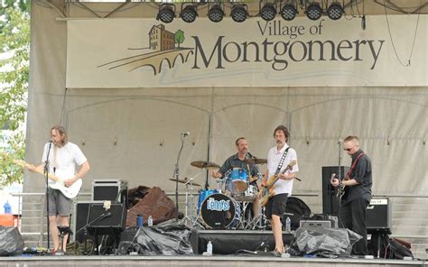 Montgomery Fest Set For Aug 18 20 Shaw Local