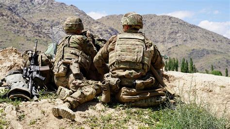 General Calls Rushed Troop Withdrawal From Afghanistan a ...