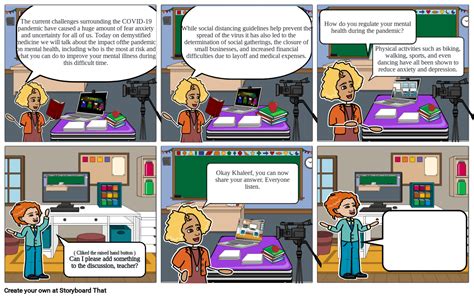 Oral Communication Quarter Communicative Strategy Comic Strip P