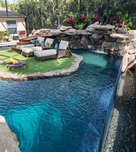 How To Build Your Own Lazy River Float Away Summertime Blues 7 Homes