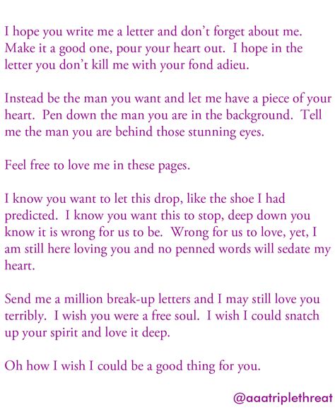 Goodbye Letter To A Loved One Photos Cantik