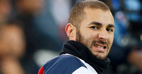 Karim Benzema Arrested By Police In Sex Tape Blackmail Case The Irish