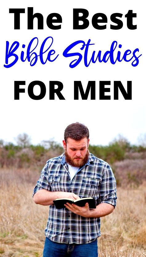 The Best 6 Mens Bible Studies Bible Study Bible Study Plans Bible