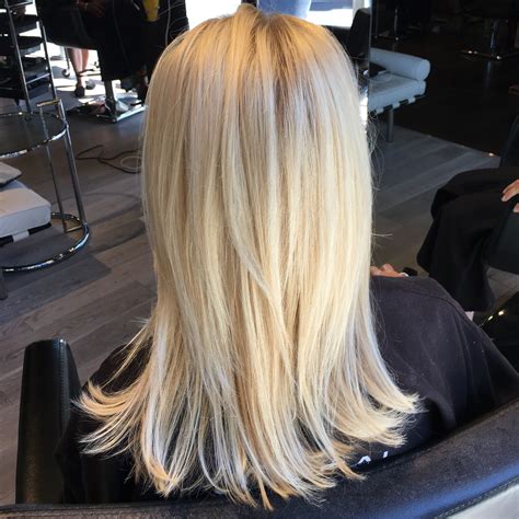 Hair Salons Specializing In Blonde Hair Long Hair Blonde
