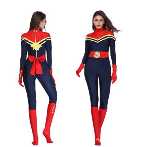24 Hours Delivery Halloween New Style Wonder Woman Bodysuit Captain America Superman Captain