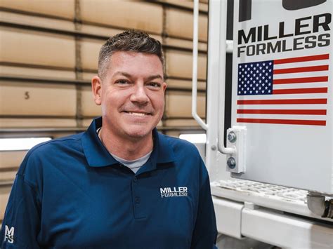 Mchenry Based Miller Formless Names New President Shaw Local