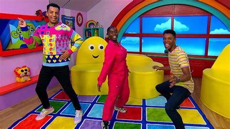 Learn The Dance Moves Cbeebies Bbc