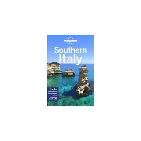 Southern Italy Travel Guide Published By Lonely Planet