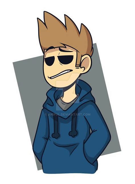 Chidas Imagenes De Eddsworld •5 Diseño De Personajes Adolescentes