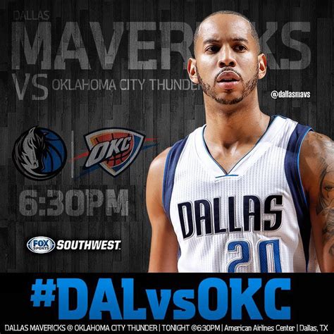 Dallas Mavericks On Twitter Game Day And Early Tipoff Dev34harris And Mavs Squad Vs Okcthunder