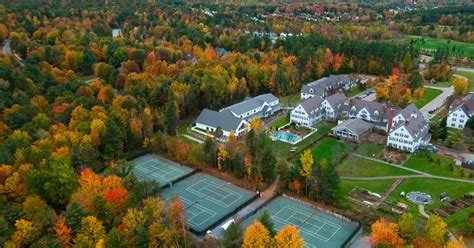 The Essex Resort And Spa In Essex Vermont