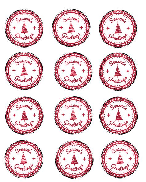 Free Printable Jar Labels Christmas Printable Templates