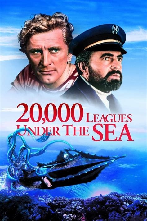 20000 Leagues Under The Sea 1954 — The Movie Database Tmdb