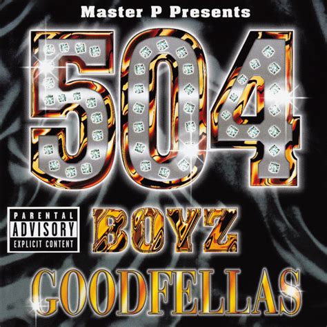 Goodfellas 504 Boyz Album Hip Hop Wiki Fandom