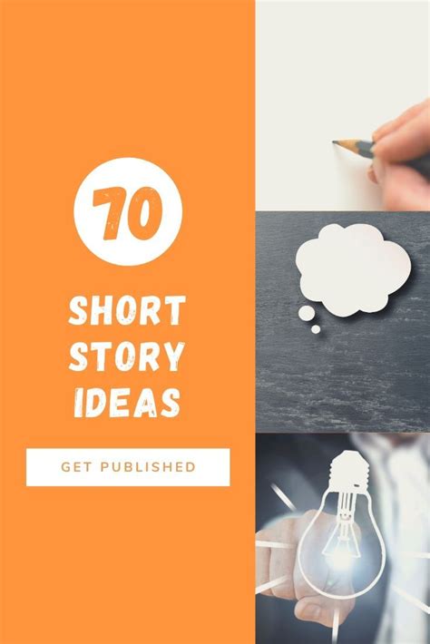 Best Short Story Ideas 80 Ideas For Short Stories English Short