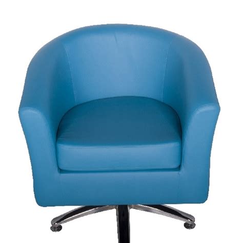 Buy leather swivel chairs and get the best deals at the lowest prices on ebay! Leather Tub Chairs Designer Leather Swivel Tub Chair ...