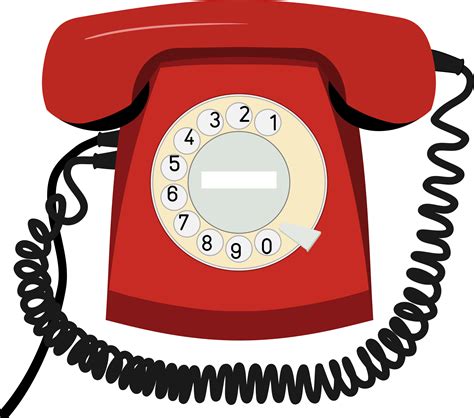 Clipart Telephone Clipart Telephone Transparent Free For Download On